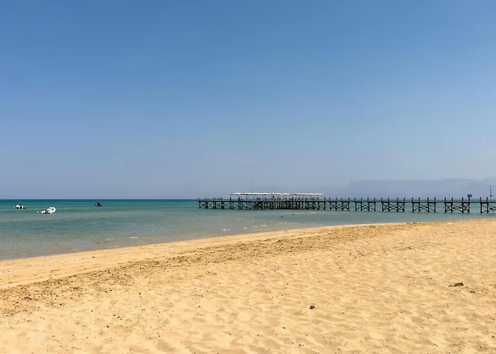 1bdr On Direct Swimming Pool Einbay Apartment Ain Sukhna