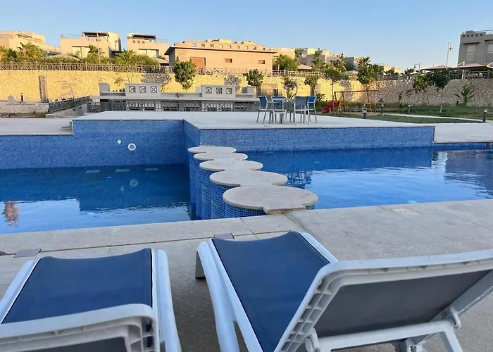 1bdr On Direct Swimming Pool Einbay Ain Sukhna