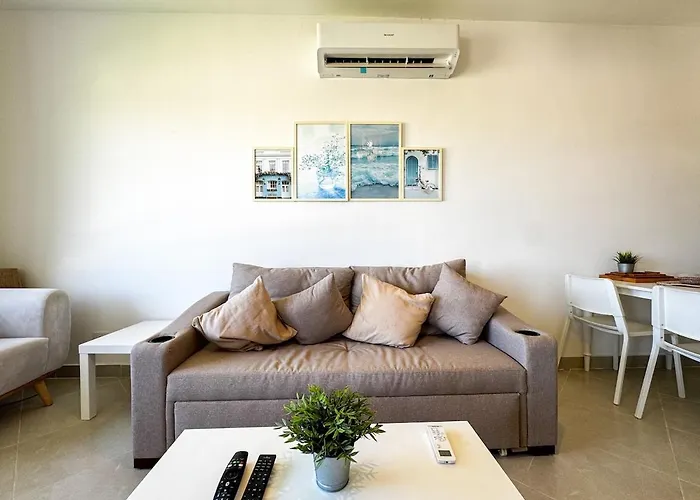1bdr On Direct Swimming Pool Einbay * Ain Sukhna
