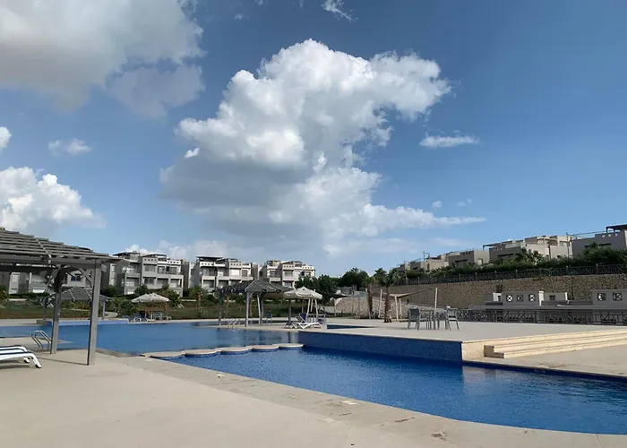 Apartment 1bdr On Direct Swimming Pool Einbay Ain Sukhna