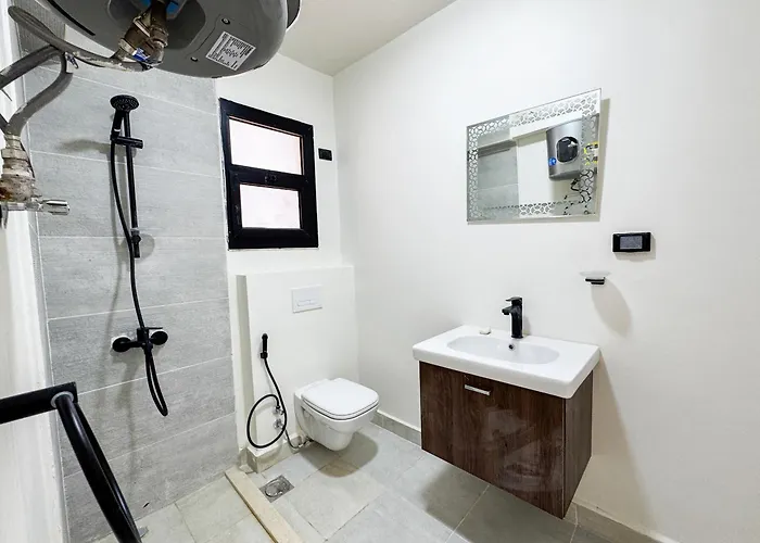 1bdr On Direct Swimming Pool Einbay Apartment Ain Sukhna